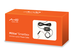 MIO SMART BOX 5V 2AMP for MiVue DashCams