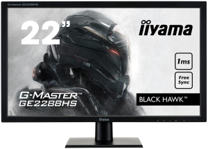 Monitor IIYAMA G-Master (GE2288HS-B1 A)