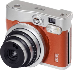 Aparat cyfrowy Fujifilm Instax Mini 90 Neo Classic Brązowy (16423981)