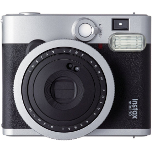 Aparat cyfrowy Fujifilm Instax Mini 90 Neo Classic Czarny (16404600)