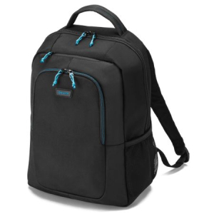 Dicota Backpack Spin 14-15.6 czarny (D30575)