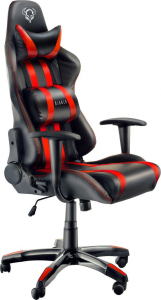 Fotel Diablo X-One Czarno-Czerwony (X-ONECZCZ)