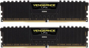Pamięć - Corsair Vengeance LPX 16GB Black [2x8GB 3000MHz DDR4 CL15 DIMM]