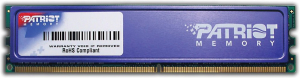 Pamięć Patriot Memory PSD22G80026H (DDR2 DIMM; 1 x 2 GB; 800 MHz; CL6)