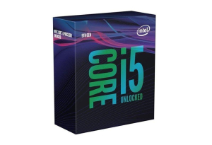Procesor Intel® Core™ i5-9600K (9MB Cache, 4.60 GHz)