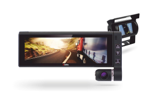 Wideorejestrator Xblitz Truck P1000 z kamerą wsteczną HD