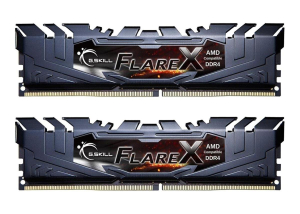 Pamięć G.SKILL FlareX AMD Ryzen 16GB (F4-3200C14D-16GFX)