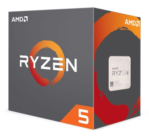 Procesor AMD Ryzen™ 5 1600X (YD160XBCAEWOF)