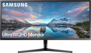 Monitor Samsung (LS34J550WQUXEN)