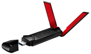 Karta sieciowa ASUS USB-AC68 (USB-AC68)