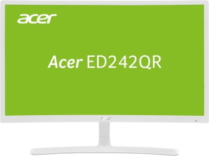 Monitor Acer ED242QRwi (UM.UE2EE.001) 23.6"| VA | 1920 x 1080 | D-SUB | HDMI