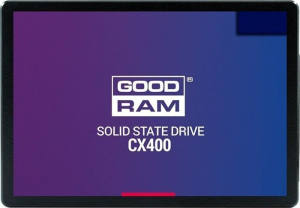 Dysk twardy GOODRAM CX400 512GB (SSDPR-CX400-512)