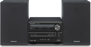 RTV audio Panasonic SC-PM250EG-K (SC-PM250EG-K czarny)