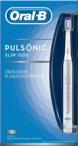 Szczoteczki i irygatory - Oral-B Pulsonic SlimOne 1000 (SlimOne 1000)