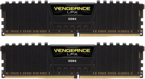 Pamięć - Corsair Vengeance LPX 8GB Black [1x8GB 2400MHz DDR4 CL16 DIMM]