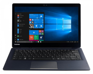 Laptop Toshiba Portege X30T-E-13K i5-8250U | Touch 13,3" FHD | 8GB | 256GB SSD | Int | Windows 10 Pro (PT17CE-02C01SPL)