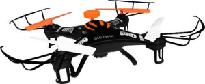 Dron Overmax X-Bee Drone 2.5 WIFI (5902581652546)