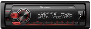Radio samochodowe Pioneer MVH-S210DAB (MVH-S210DAB)