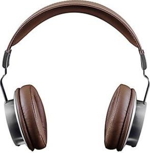 Słuchawki - Modecom MC-1500HF brązowe (S-MC-1500HF)