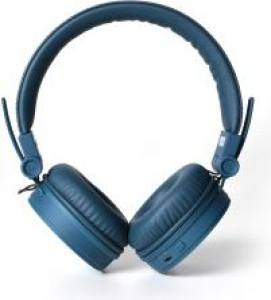Słuchawki - Fresh 'n Rebel Bluetooth Caps Indigo (3HP200IN)