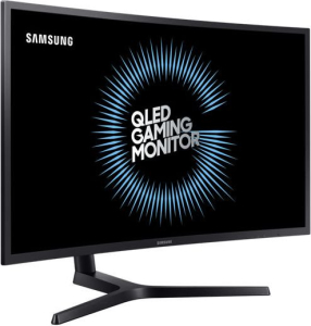 Monitor Samsung C27HG70QQUX (LC27HG70QQUXEN) 27" | VA Curved | 2560 x 1440 | 2 x HDMI | Display Port