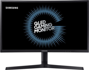 Monitor Samsung C24FG73FQUX (LC24FG73FQUXEN) 23.5"| VA Curved | 1920 x 1080 | 2 x HDMI | Display Port | VESA 75 x 75