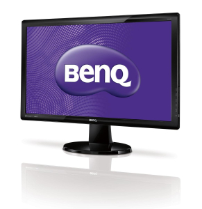Monitor BenQ GL2460 (GL2460) 24"| TN | 1920 x 1080 | D-SUB | DVI | VESA 100 x 100