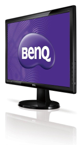 Monitor BenQ GL2580H (GL2580H) 24.5" | TN | 1920 x 1080 | D-SUB | DVI | HDMI | VESA 100 x 100