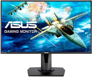 Monitor ASUS VG275Q (VG275Q) 27"| TN | 1920 x 1080 | D-SUB | 2 x HDMI | Display Port | Głośniki | Pivot | VESA 100 x 100