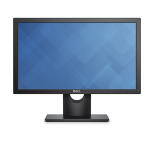 Monitor Dell E1916H (E1916H) 18.5" | TN | 1366 x 768 | D-SUB | Display Port | VESA 100 x 100