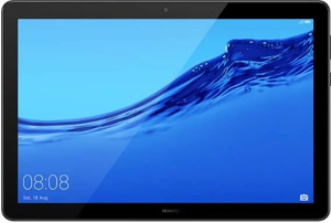 Tablet Huawei MediaPad T3 10.0 16GB szary (Agassi-W09) 9.6” | 4 x 1.4GHz | 16GB | 2 x Kamera | 5MP | microSD | Android 7.0.