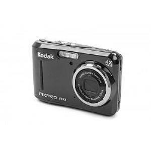 Aparat cyfrowy Kodak FZ43 czarny (FZ43-BK)