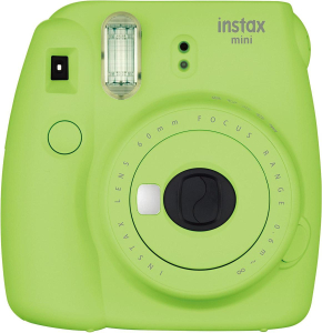 Aparat cyfrowy Fujifilm Instax Mini 9 zielony (16550708)