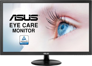 Monitor Asus  VP228DE (21 5 ; TN; FullHD 1920x1080; VGA; czarny)