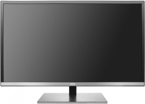 Monitor AOC U3277FWQ (U3277FWQ) 31.5"| MVA | 3840 x 2160 | D-SUB | DVI | HDMI | Display Port | VESA 100 x 100