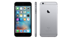 Smartfon Apple iPhone 6s 32GB Gwiezdna szarość (MN0W2PM/A) 4.7"| 2 x 1.85GHz A9 | 32GB | LTE | 2 x Kamera | 12MP | iOS