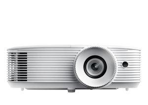 Projektor Optoma HD27e (E1P0A0UWE1Z1) 1920 x 1080 | 3D | DLP | lampa 220 W | 4000 lm | contrast 2 200:1 | USB | HDMI | D-Sub | RJ45 | RS232 | S-Video | MHL