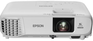 Projektor Epson EB-U05 (V11H841040) 1920 x 1200 | 3400 lm | HDMI | D-SUB |1 x USB 2.0 |3LCD