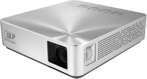 Projektor ASUS S1 (90LJ0060-B00120) 854 x 480 | DLP | 200 lm | contrast 1000:1 | HDMI | USB | MHL