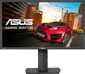 Monitor ASUS MG28UQ (MG28UQ) 28"| TN | 3840 x 2160 | 3 x HDMI | Display Port | 2 x USB 3.0 | Głośniki | Pivot | VESA 100 x 100