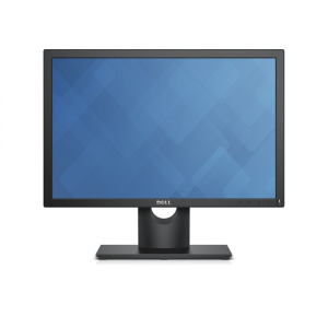 Monitor Dell E2016H (E2016H / 210-AFPG) 19.5" | TN | 1600 x 900 | D-SUB | Display Port | VESA 100 x 100
