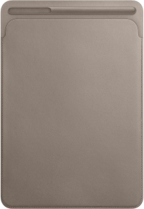 Apple iPad Pro Leather Sleeve 10.5" jasnobeżowy (MPU02ZM/A)