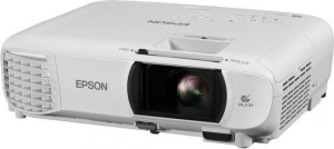 Projektor Epson EH-TW650 (V11H849040) 1920 x 1080 | 3100 lm | 2 x HDMI | 3LCD | Full HD | 1 x USB 2.0 |