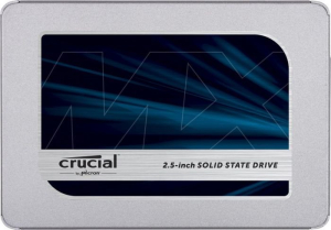 Dysk twardy Crucial MX500 250GB (CT250MX500SSD1)