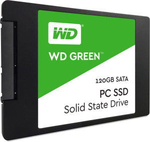 Dysk GB SSD WD Green 120GB 2,5 (WDS120G2G0A)