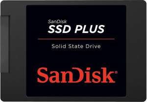 Dysk twardy SanDisk Plus 120GB (SDSSDA-120G-G27)