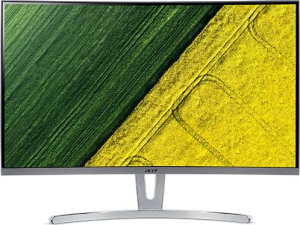 Monitor Acer ED273Awidpx (UM.HE3EE.A01) 27" | VA Curved | 1920 x 1080 | HDMI | DVI | Display Port | VESA 100 x 100