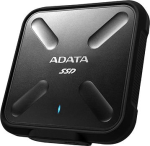 Dysk twardy Adata SD700 256GB SSD Czarny (ASD700-256GU3-CBK / ASD700-256GU31-CBK)