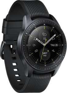 Samsung Galaxy Watch 42mm Midnight Black (R810) (SM-R810NZKAXEO)