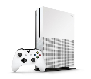 Konsola Microsoft Xbox One S 1TB + Forza Horizon 4 (234-00561)
